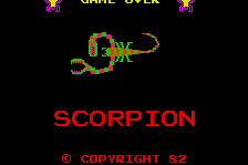 Scorpion 0