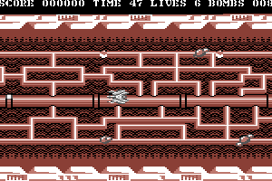 Scorpion abandonware