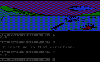 Scott Adams' Graphic Adventure #1: Adventureland abandonware