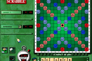 Scrabble 11