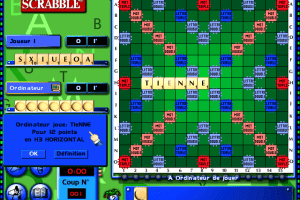 Scrabble 12