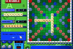 Scrabble 13