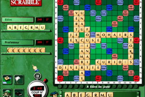Scrabble abandonware