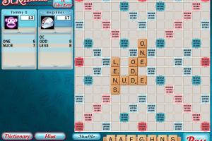Scrabble 4