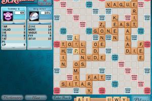 Scrabble abandonware