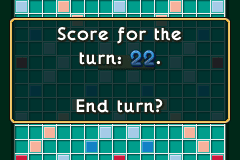 Scrabble abandonware