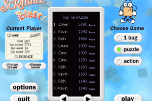 Scrabble Blast! 1