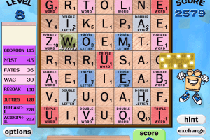 Scrabble Blast! 3