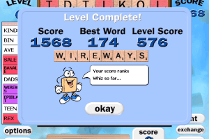 Scrabble Blast! 4