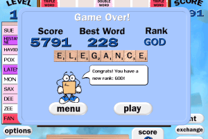 Scrabble Blast! 6