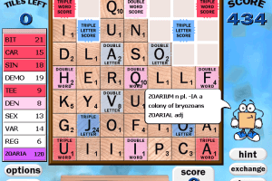 Scrabble Blast! 8