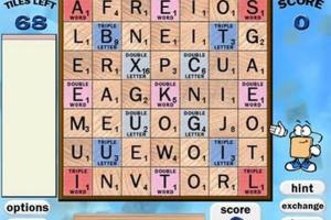 Scrabble Blast Deluxe abandonware