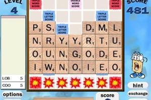 Scrabble Blast Deluxe 1