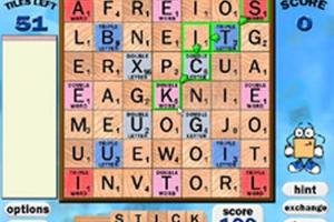 Scrabble Blast Deluxe 2