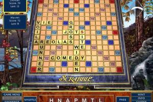 Scrabble: CD-ROM Crossword Game 0