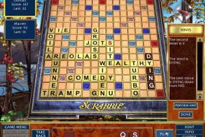 Scrabble: CD-ROM Crossword Game 1