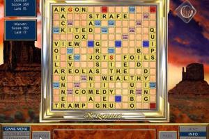 Scrabble: CD-ROM Crossword Game 2