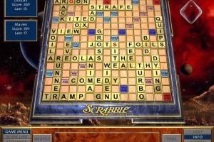 Scrabble: CD-ROM Crossword Game abandonware