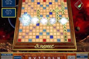 Scrabble: CD-ROM Crossword Game 7