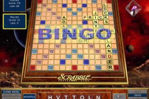 Scrabble: CD-ROM Crossword Game 8
