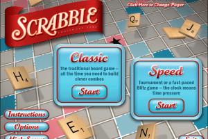 Scrabble: Champion Edition 1