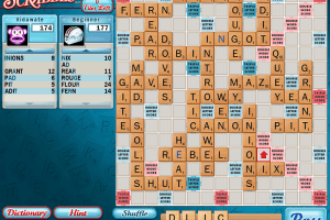 Scrabble: Champion Edition 3