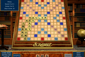 Scrabble Complete 9