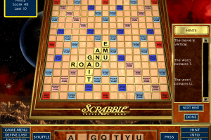 Scrabble Complete 10