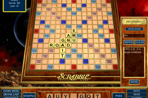 Scrabble Complete 11