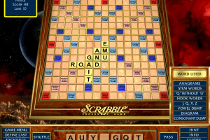 Scrabble Complete 12
