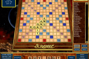 Scrabble Complete 13