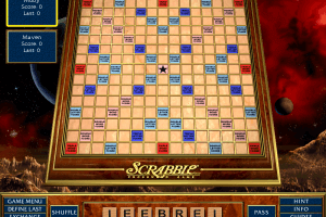 Scrabble Complete 3