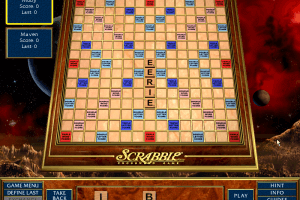 Scrabble Complete 4