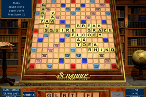 Scrabble Complete 8