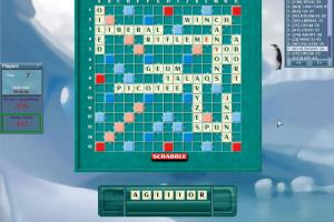 Scrabble Interactive: 2007 Edition abandonware