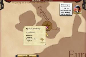 Scrabble Journey 8