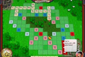 Scrabble Journey 9