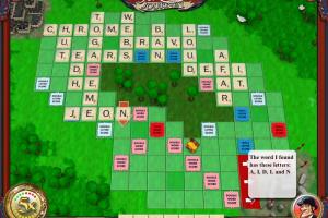 Scrabble Journey 11