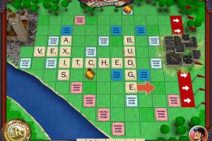Scrabble Journey 4