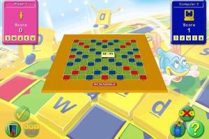 Scrabble Junior 0