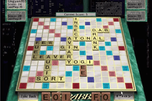 Scrabble 4