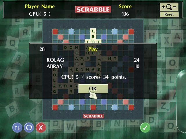  Scrabble Online - PC : Video Games