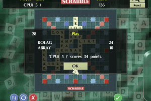 Scrabble abandonware