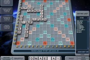 Scrabble Online 9