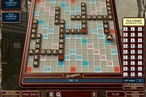 Scrabble Online 10