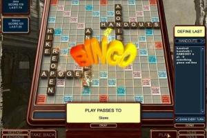 Scrabble Online 11