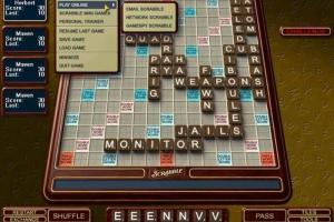 Scrabble Online 17