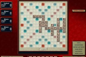 Scrabble Online 1
