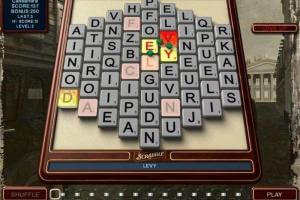 Scrabble Online 4