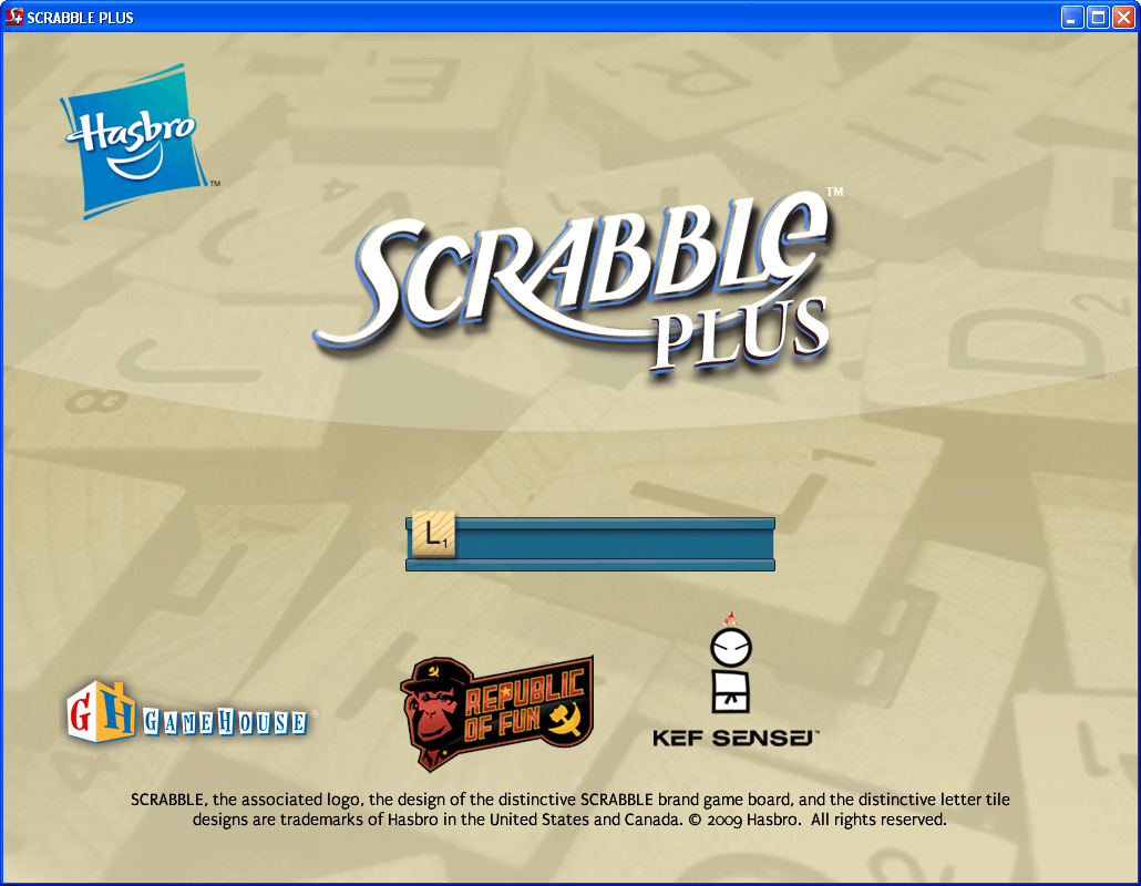 Scrabble (1996) - PC Review and Full Download